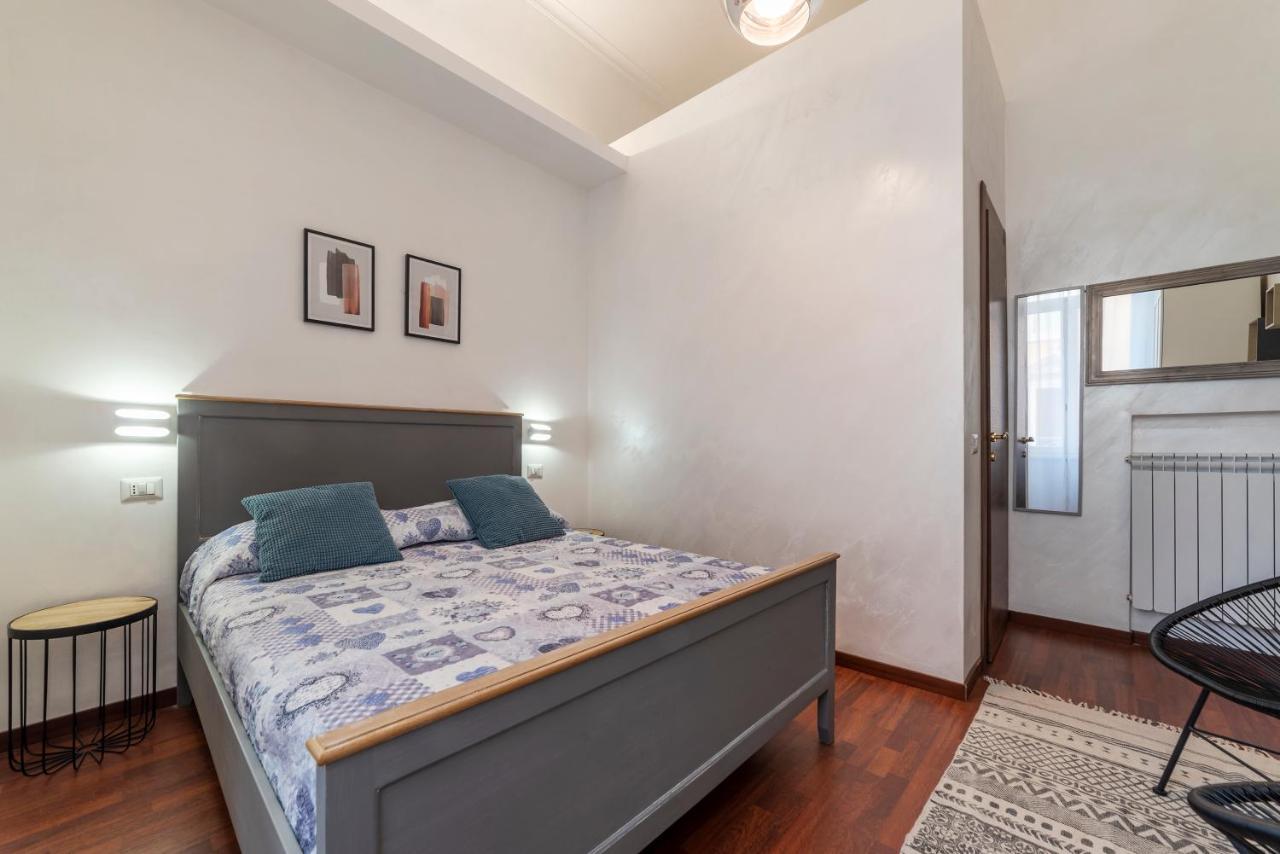 Roma Termini Big Apartment Dış mekan fotoğraf