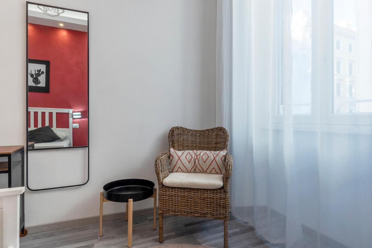 Roma Termini Big Apartment Dış mekan fotoğraf