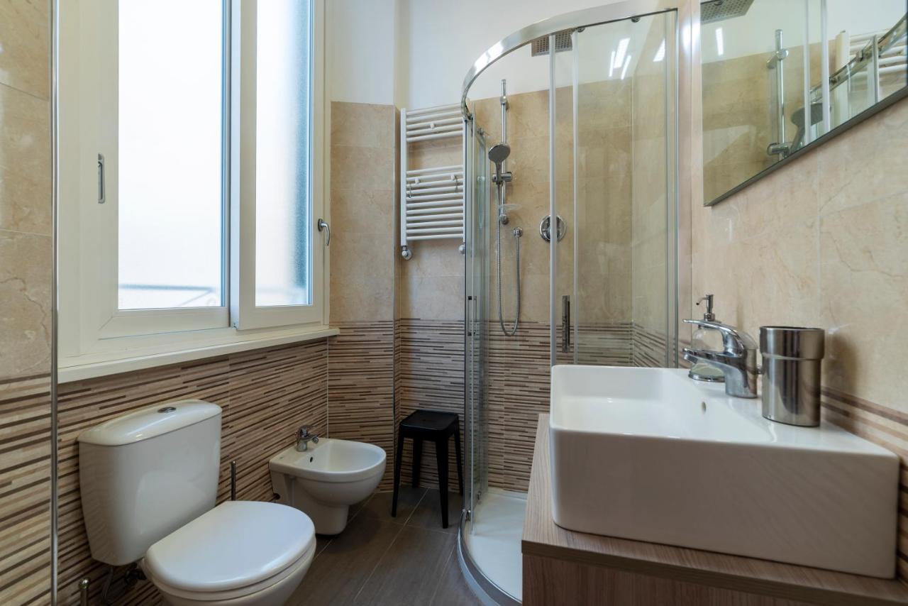 Roma Termini Big Apartment Dış mekan fotoğraf